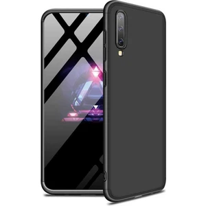Smart Tech Samsung Galaxy A50 Gkk Kılıf 360 Derece Tam Koruma
