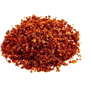 Yağlı Yaprak Kırmızı Pul Biber 500 gr