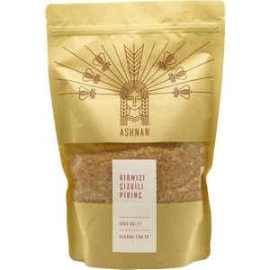 Kırmızı Çizgili Pirinç 1 kg