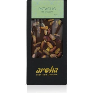 Antep Fıstıklı Sütlü Çikolata 100 gr