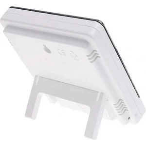 Hit Teknoloji Dijital Termometre Nem Ölçer Masa Saati