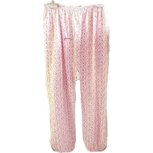 Unisex Erkek Kadın Uzun Paçalı Don Büyük Beden Paçalı Don Bilek Boy Dede Baba Pijama Anne Külot Büyük Beden Anne Pijama