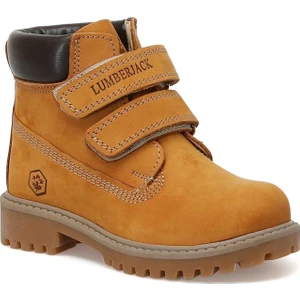 Rıver Taba Renk Hakiki Deri Çocuk Bot