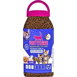 Pro Canine Professional Gurme Kitten Kedi Maması 5 lt