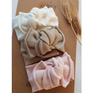 2'li Ribana Bebek Bandana
