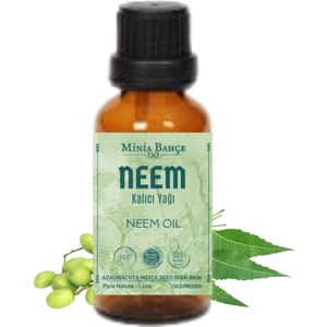 Neem (Tesbih Ağacı) Yağı 30 ml