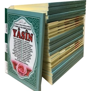 Haktan Yayınları 50 Tane Yasin