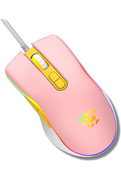 Katsuta T4-1665 Loot Rgb 7200DPI Makrolu Gaming Oyuncu Mouse