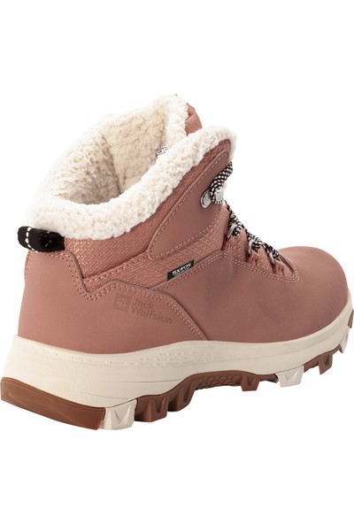 Jack Wolfskin Everquest Texapore Mid Kadın Outdoor Bot 4053581-2243