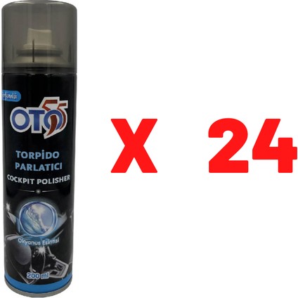 Torpido Parlatıcı Sprey 200 ml