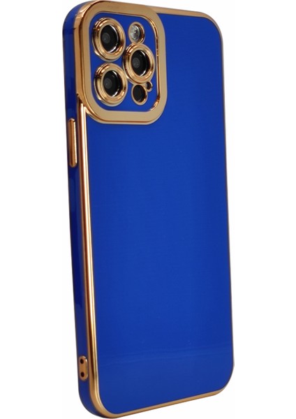 Apple iPhone 12 Pro Max Uyumlu Lüx Soft Seri Arka Koruma