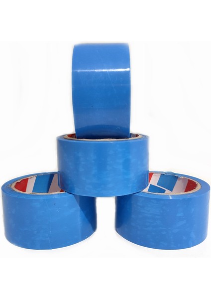 Oto Cam Montaj Bandı 4 Adet 50MM x 33MT Pvc Araç Cam Sabitleme Bantı 5cm