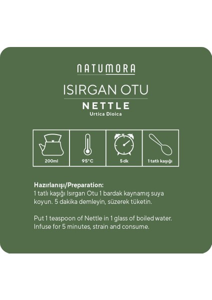 Isırgan Otu-20 gr