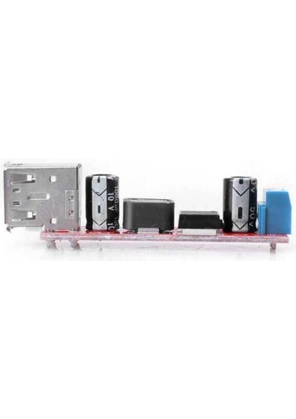 Çift USB Çıkışlı 9V-12V-24V-36V-5V Dönüştürücü Dc 3A