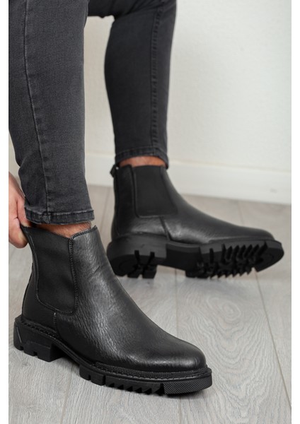 D111 Garantili Ürün Soğuk Geçirmez Ortopedik Erkek Kışlık Bot fiyatları