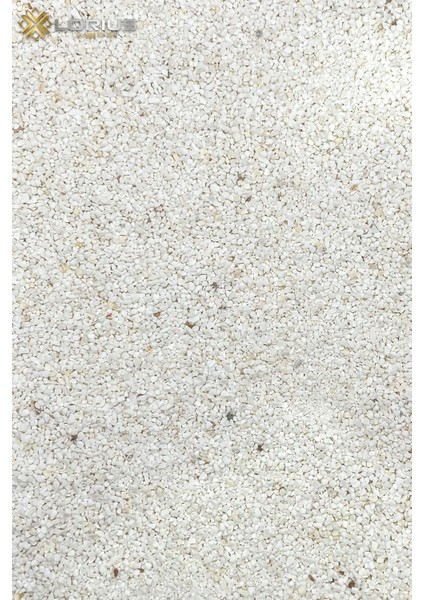 Beyaz 1.5-3mm Boyutunda Dolamit Akvaryum Kumu fiyatları