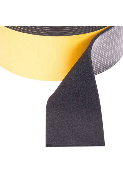 Kauçuk Ses Yalıtım Bandı 3 mm x 15 m