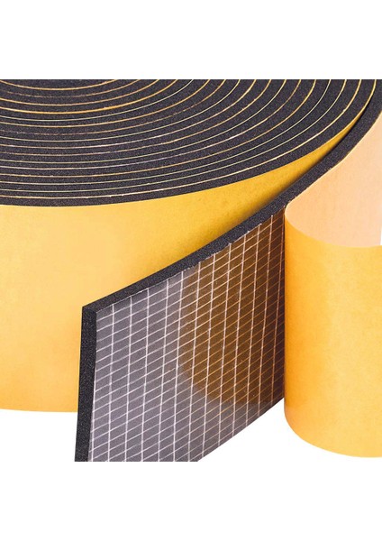 Kauçuk Ses Yalıtım Bandı 3 mm x 15 m