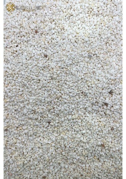 Beyaz 3-5mm Boyutunda Dolamit Akvaryum Kumu fiyatları