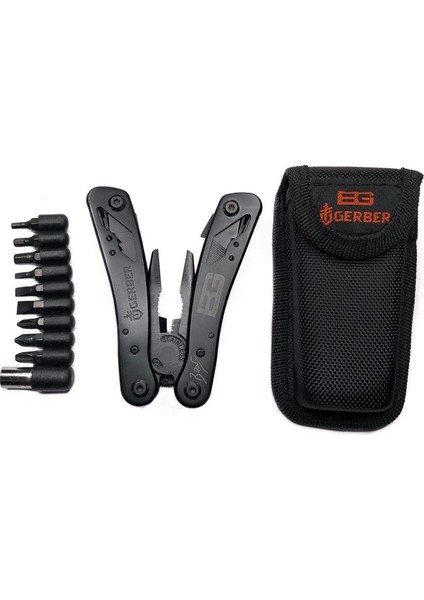 Gerber Bg Gerber Çok Amaçlı Pense