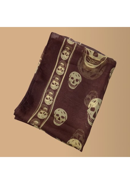 Çok Renkli Şifon Şal fiyatları