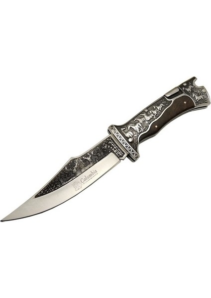 Katlanır Avcı Bıçağı KA3189-A