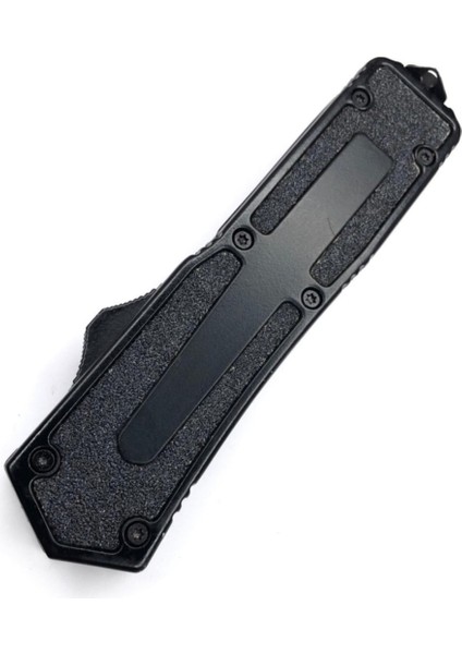 - Microtech Siyah-Otomatik-Çakı - 21 cm