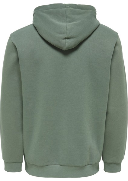 Only & Sons Onsceres  Sweat Noos Gray