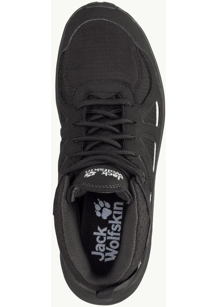 4051331 Woodland 2 Texapore Mid W Black/grey Kadın Outdoor Bot indirimleri