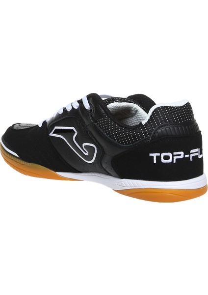 Top Flex 2121 Black indoor Siyah Erkek Futsal Ayakkabısı TOPS2121IN