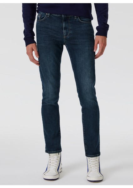 Dar Erkek Denim Pantolon 231 Lcm 121052 Jack L