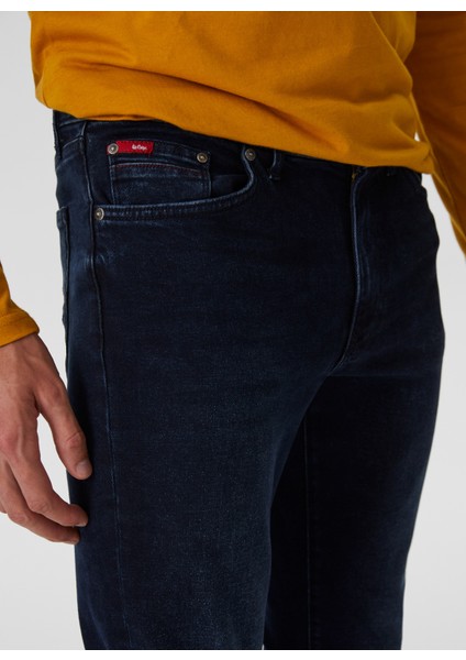 Normal Bel Skinny Fit Erkek Denim Pantolon 231 Lcm 121062 Jeff F fırsatları