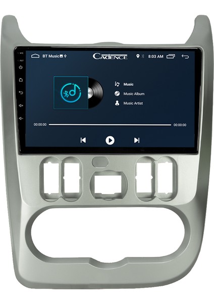 Dacıa Lodgy Android Carplay Multimedya Ekran Teyp 2GB+32GB fiyatları