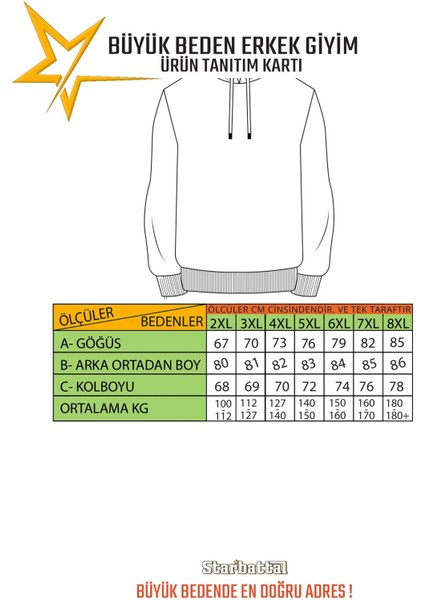 Büyük Beden Sweat Double Face Basic 22719-S.KAHVE fırsatları