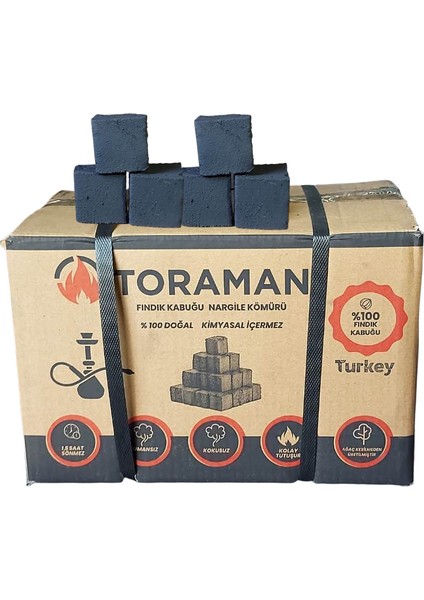 Nargile Kömürü 5 KG