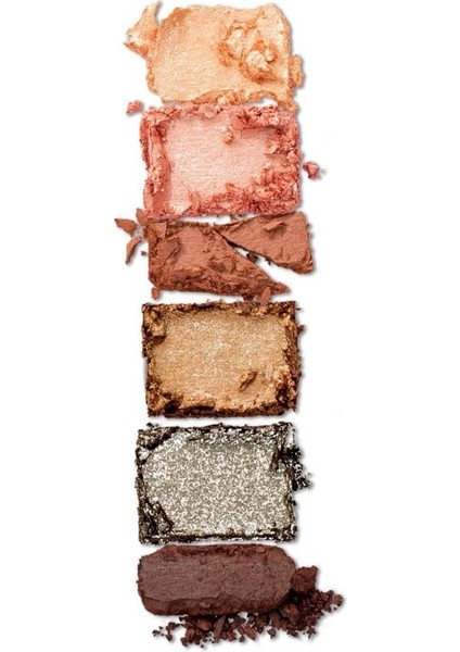 Monoi Butter Matte Blushed Nudes Far Paleti 6'lı fiyatları