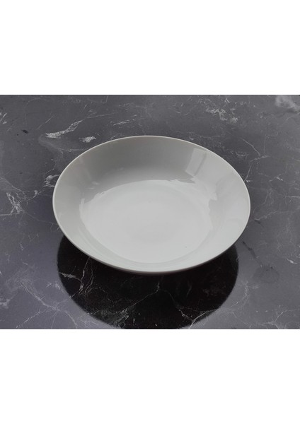 Porselen Bol Kase Meyve ve Salata Tabağı 22CM.