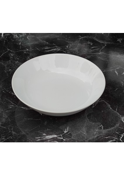 Porselen Bol Kase Meyve ve Salata Tabağı 22CM. modelleri