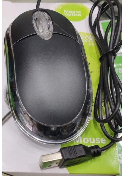 Raynox RX-M02 USB Kablolu Mouse