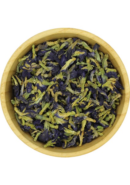 ANTEP PAZARI Mavi Kelebek Çayı - Tea Butterfly Pea - 30 gr