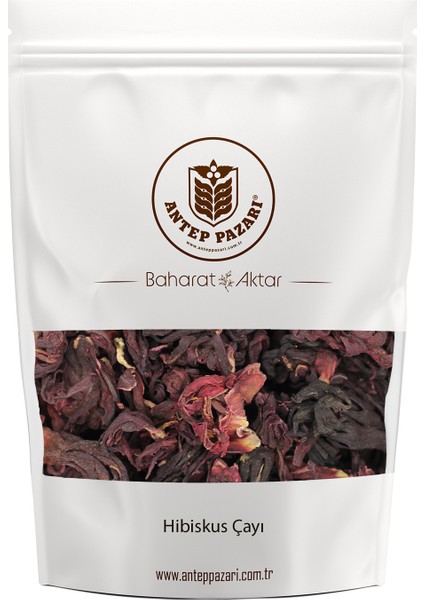 ANTEP PAZARI Hibisküs Nar Çiçeği 50 gr