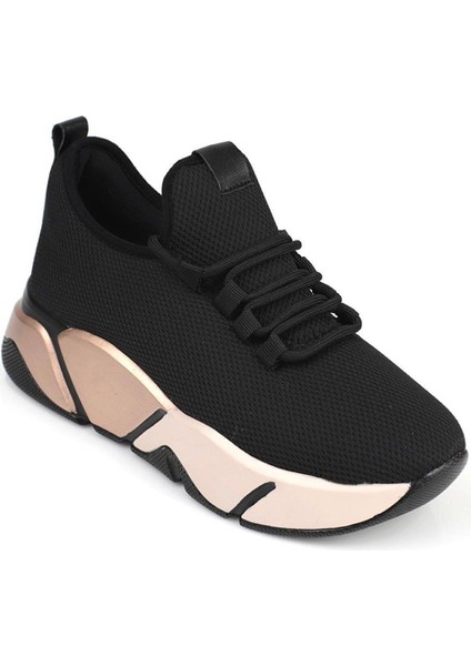Kalın Taban Outdoor Kadın Sneaker Ayakkabı 45020