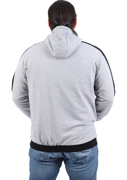 Büyük Beden Sweat Padres 22708-ANTRASIT fırsatları