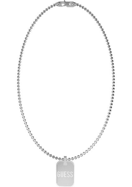Guess JGUJUMN01355JWSTTU Erkek Kolye