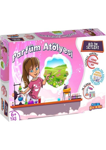 Samatlı Parfüm Atölyesi