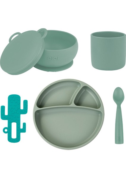 5 Parça Mega Set