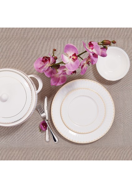 Perla Collection 60 Parça Yemek Takımı A8369 fiyatları