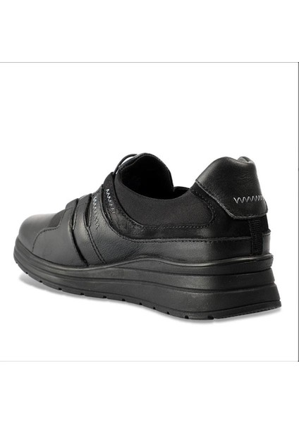 21301-H Pınk Siyah Kadın Deri Ayakkabı fiyatları