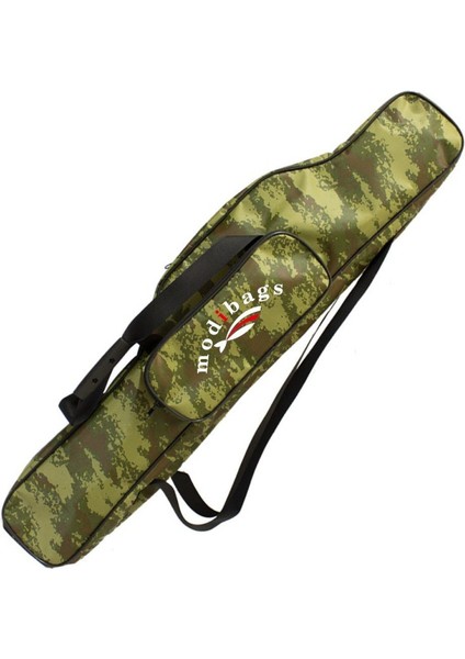 4 Gözlü Olta Çantası