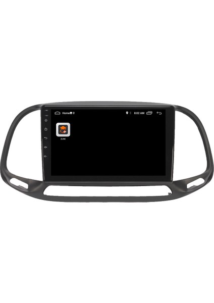 Fiat Doblo Android Carplay Multimedya Ekran Teyp 2GB+32GB